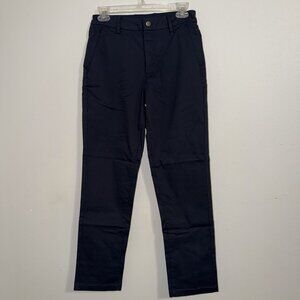 Bird Dogs Boom For Your Boomstick‎ Pants Mens 28 x 28 Navy Blue Chino Stretch